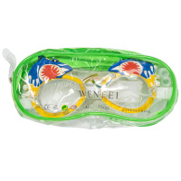 Очки для плавания детские, 6 вида