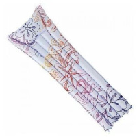 Надувной матрас для плавания 183*69см INTEX Фэшн пестрый, ассорти