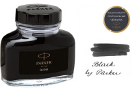 Parker чернила в банке Quink Ink Z13, чёрные 57 мл