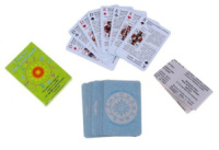 Карты гадальные 33 л  "Оракул"