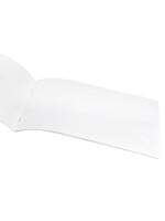 Альбом А4 12л скоба "Букет и мороженое"