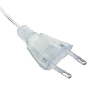 Гирлянда электрическая 10м 100LED светодиодная, нить, 8 режимов, 220В, белый