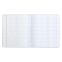 Тетрадь А5 48л кл. Феникс+ "Компьютерная игра" выб.твин-лак, белизна 100%