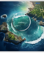 Тетрадь А5 48л кл. Проф-Пресс "Погружение в природу" обл.мелов.бум., белизна 100%