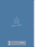 Тетрадь А4 7БЦ  96л кл. гребень Hatber "Красота и легкость" мат.лам., перф.на отрыв