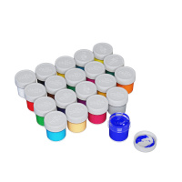 Гуашь 20цв 400мл Классическая