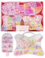 Набор для изготовления украшений "Сумочка и эскимо", ассорти