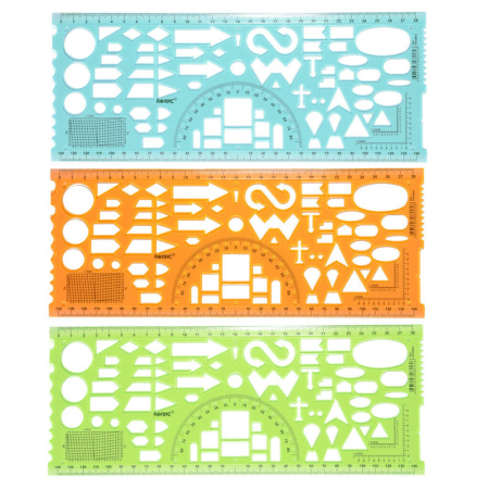 Линейка Офицерская - морская