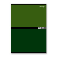 Тетрадь А4  80л кл. скоба Светоч "Система цвета"