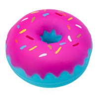 Антистресс-мялка "Пончик" 8 см, ассорти