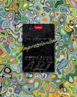 Тетрадь А5  96л кл. Hatber "Impressionism"