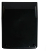 Калькулятор 14 разр. Skainer настольный проф. двойное питание, черный