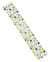 Закладки-ляссе самоклеящаяся А4 "Пришельцы", 6 шт.