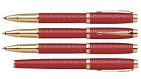 Parker IM Premium РоллерT318  Red GTчерные чернила