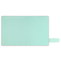 Дневник универсальн. обл. кожзам, тв.пер. "Все норм" тисн.фольгой, магнит.клапан, ляссе, 48 л.