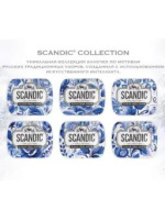 Драже освеж. б/с "SCANDIC. Смородина-базилик" 14 гр