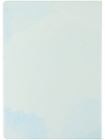 Обложка для паспорта "Корги" ПВХ slim