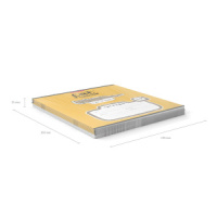 Тетрадь А5 12л лин. Erich Krause "Funny Kittens" MIX-PACK