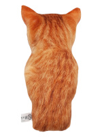 Мягкая игрушка 28см "Кот Мем"