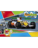 Альбом А4 20л скоба "Для мальчиков"  100 г/м2