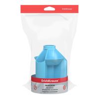 Подставка наст. "Mini Desk" вращ.Pastel голубой