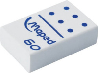 Ластик MAPED "Domino", маленький