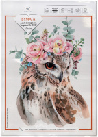 Бумага для акварели А3 10л. 300гр/м2, 100% хлопок