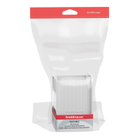 Подставка наст. "Techno" белая