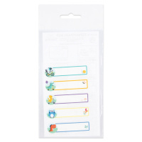 Термотрансфер "Gamma"  Термобирки "5 животных" 6*9см