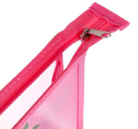 Папка д/ труда А4 (335*240*85) 2отд. молния сверху, пластик/ламинат "Прелестная лошадка"