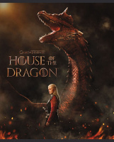 Тетрадь А5 48л кл. Hatber "Дом дракона" 5диз.в блоке, белизна 98%