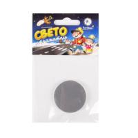 Значок-катафот "Серый"