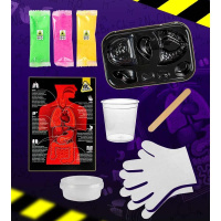 Набор для опытов Re-Агенты "Строение тела"