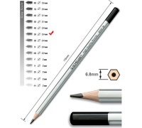 Карандаш  ACMELIAE 3B