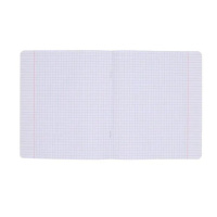 Тетрадь А5 48л кл. Erich Krause " CoverPrо Neon", пластик, оранжевая