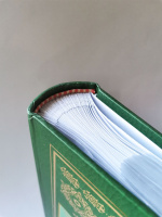 Фотоальбом 200 фото 10*15см Padishah pa ttern. Султан, бум.листы, книжн. пер-т