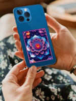 Наклейки стикеры 23*33см "Метавселенная"