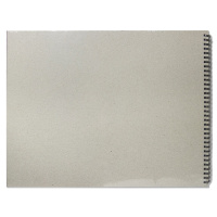 Альбом для пастели  А4 "Aquamarinе" 54 л.