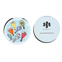 Набор закладок магнитных  3шт., Эстетика