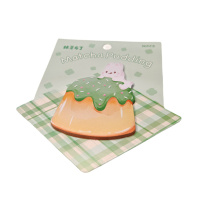 Бумага с липким краем  30л, Egoist "Десерт" 11,5*13 см, ассорти дизайнов