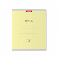 Тетрадь А5  96л ЛИН. Erich Krause "Классика" MIX-PACK