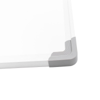 Доска магнитно-маркерная  60*45см, алюминиевая рама