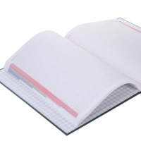 Тетрадь А4 7БЦ  80л кл. сшивка Hatber "Астрологика" мат.лам., выб.УФ-лак, 5цв.блок, запеч.форз.