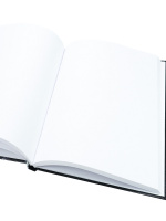 Блокнот А5 7БЦ  80л "Wednesday image" без лин., глянц.лам., лен