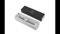 Parker Jotter Перьевая ручка Core F691 Stainless Steel GT M