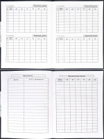 Дневник универсальн. обл. 7БЦ "Минимализм и березки" глянц.лам., 40 л.