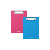 Клипборд А5 пластиковый Matt Bubble Gum, арома, ассорти