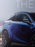 Тетрадь  А5 120л кл. на кольцах Проф-Пресс "Синий автомобиль - 9" твин.лак, хол.фольга, белизна 100%