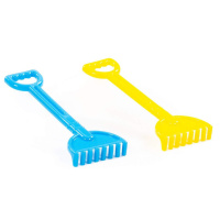 Игрушки "Грабельки малые "