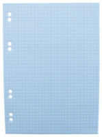 Сменный блок А5  50л кл. Hatber "Бирюза"